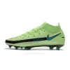 Nike Phantom Generative Texture Elite DF FG Impulse Verde Azul